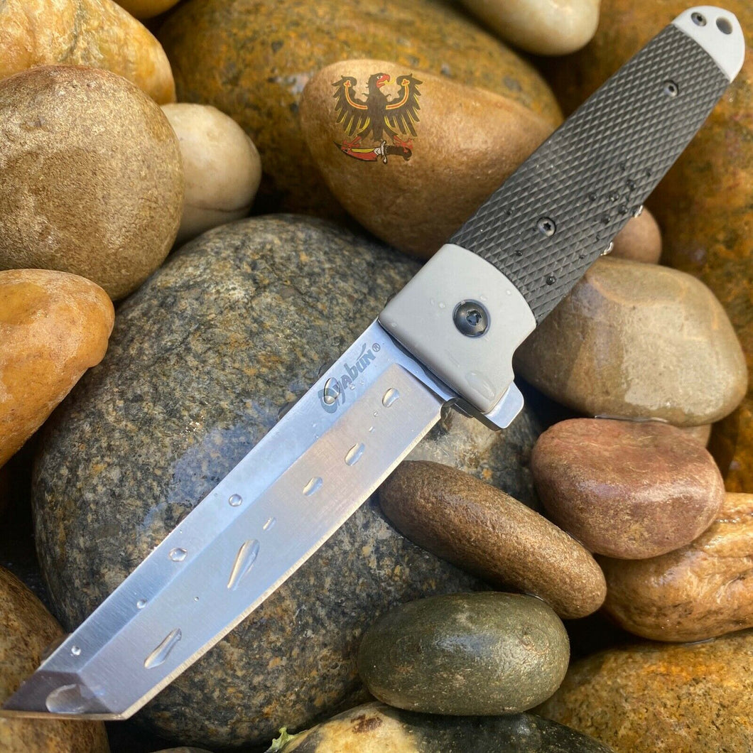 Cold Steel - Oyabun Tanto Flipper Folder - 26T - knife