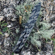 Load image into Gallery viewer, TAC FORCE ASSISTED LINERLOCK FOLDING POCKET KNIFE WITH LASER DIGITAL CAMO HANDLE