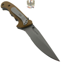 Load image into Gallery viewer, CRKT HAMMOND DESERT CRUISER  LINERLOCK FOLDING EVERY DAY CARRY POCKET KNIFE