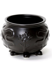 Load image into Gallery viewer, Witch Cauldron Coffee Mug in Gift Box by Rogue + Wolf Porcelain 3D Novelty Mugs