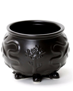 Witch Cauldron Coffee Mug in Gift Box by Rogue + Wolf Porcelain 3D Novelty Mugs