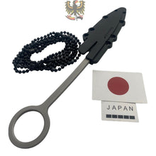 Load image into Gallery viewer, COLD STEEL  BIRD AND TROUT RAZOR SHARP JAPANESE NECK KNIFE
