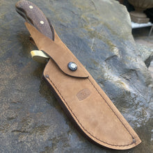 Load image into Gallery viewer, BUCK LEGACY COLLECTION 401 KALINGA SKINNER FIXED BLADE KNIFE S35VN PLAIN BLADE