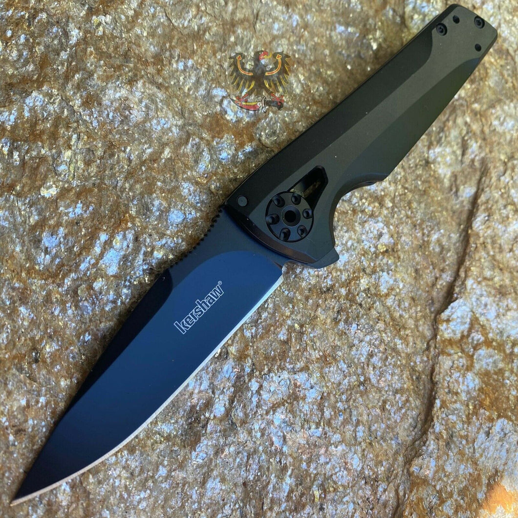 KERSHAW MARTIN FLYTHROUGH FLIPPER KNIFE 3