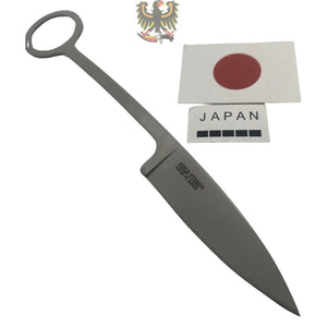 COLD STEEL  BIRD AND TROUT RAZOR SHARP JAPANESE NECK KNIFE