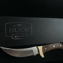Load image into Gallery viewer, BUCK LEGACY COLLECTION 401 KALINGA SKINNER FIXED BLADE KNIFE S35VN PLAIN BLADE